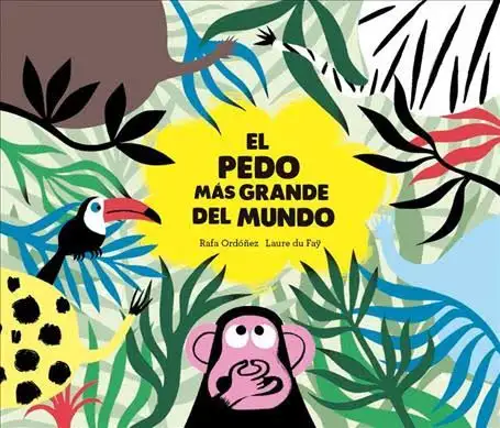 El pedo más grande del mundo
