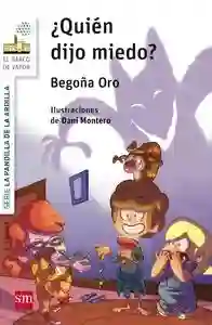 ¿Quién dijo miedo?. Rasi la pandilla de la ardilla-2