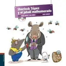 Sherlock Tópez y el jabalí malhumorado
