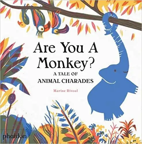 Are you a monkey?
