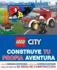 LEGO City "Construye tu propia aventura"