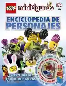 LEGO Minifiguras Enciclopedia de Personajes