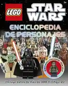 Enciclopedia de personajes LEGO STAR WAR "Enciclopedia de personajes LEGO STAR WARS"
