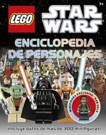 Enciclopedia de personajes LEGO STAR WAR "Enciclopedia de personajes LEGO STAR WARS"