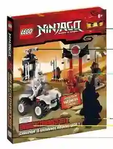 LEGO Ninjago Brickmaster "(Incluye piezas y dos figuras)"