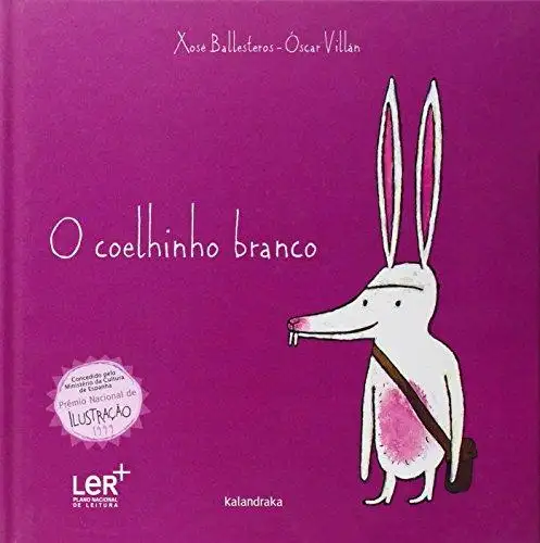 O coelhinho branco
