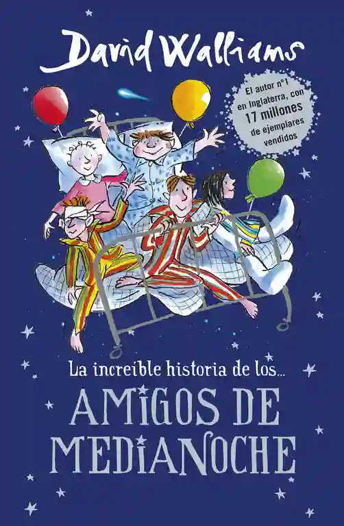 La increible historia de los amigos a medianoche