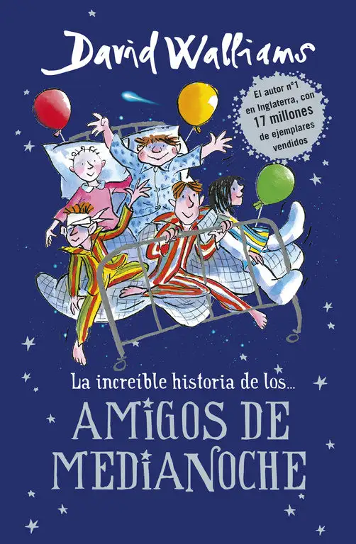 La increible historia de los amigos a medianoche