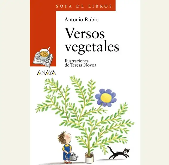 Versos Vegetales