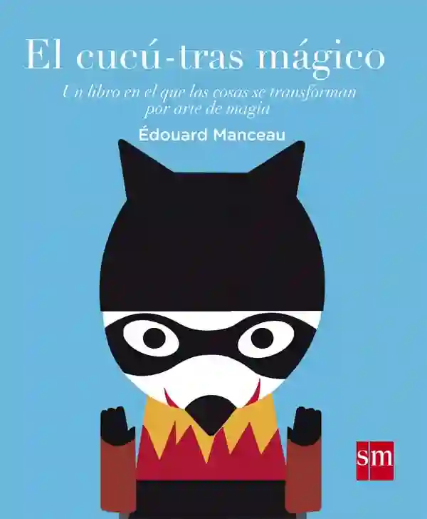 El cucú-tras mágico