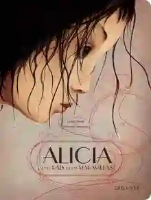 Alicia en el país de las maravillas ilustrado por Rebeca Dautremer