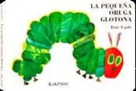 La pequeña oruga glotona grande tapa dura (álbum)