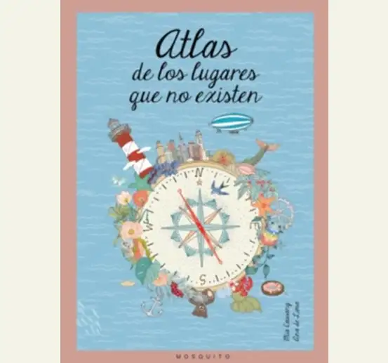 Atlas de los lugares que no existen