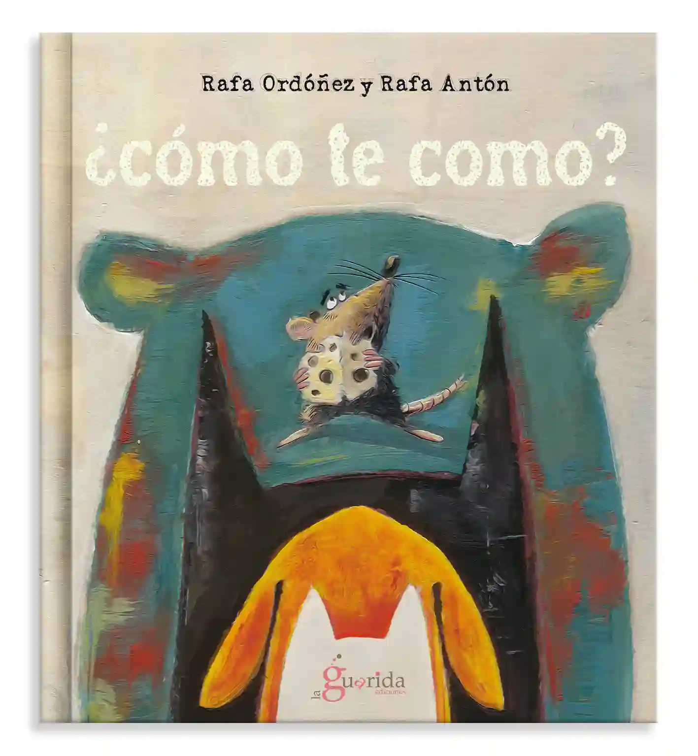 ¿Cómo te como?