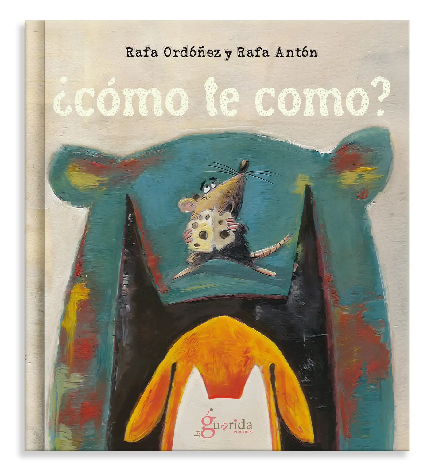 ¿Cómo te como?
