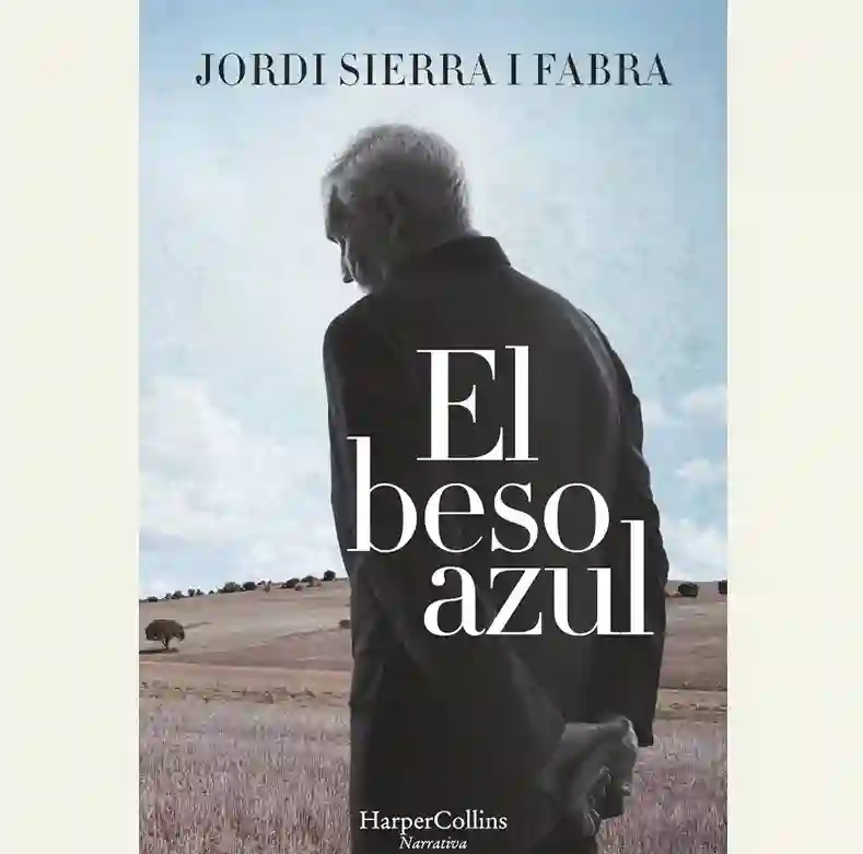 El beso azul