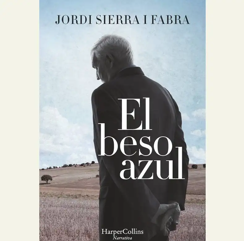 El beso azul