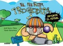 3. EL SEÑOR TROGLODITA inventa el fútbol