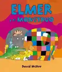 Elmer y el monstruo (Elmer. Primeras lecturas)