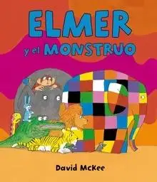 Elmer y el monstruo (Elmer. Primeras lecturas)