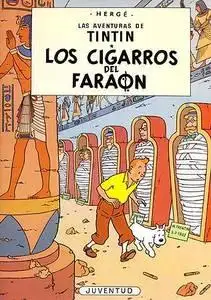C- Los cigarros del faraón