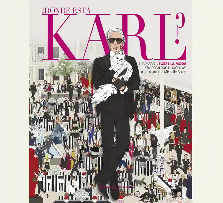 ¿Dónde está Karl?
