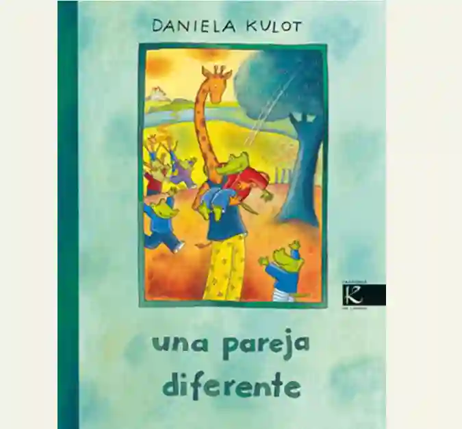 Una pareja diferente