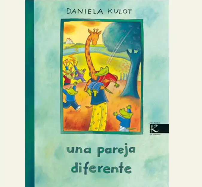 Una pareja diferente