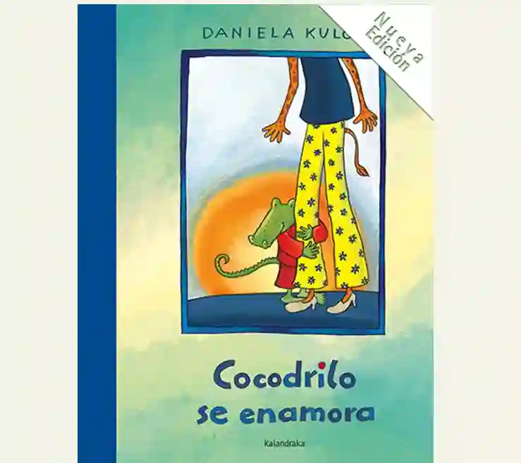 Cocodrilo se enamora