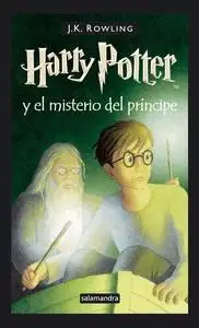 Harry Potter y el misterio del príncipe