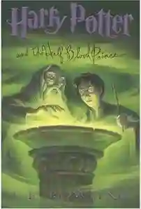HARRY POTTER AND THE HALF BLOOD PRINCE
