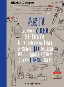 Arte, crea tu libro