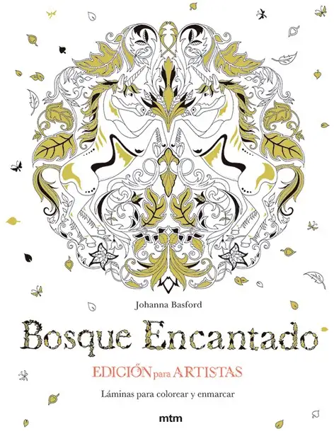 El bosque encantado. Edición para artistas