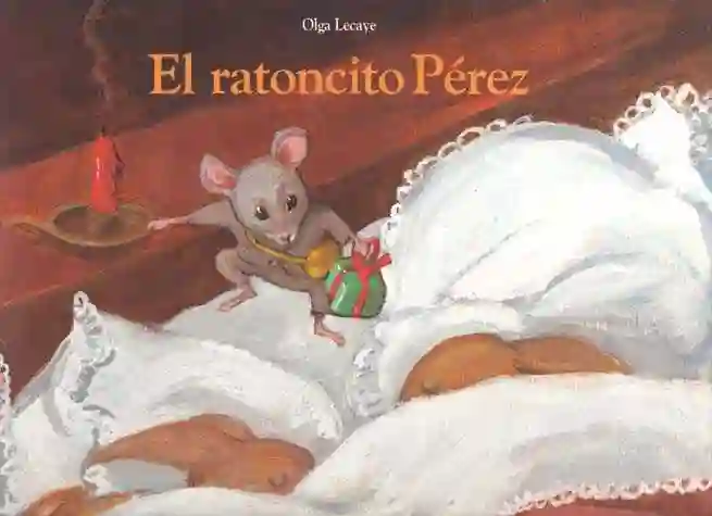 EL RATONCITO PEREZ-CARTONE
