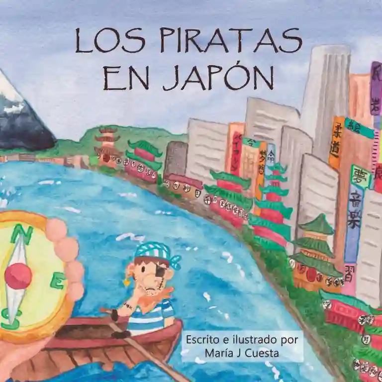 Los piratas en Japón