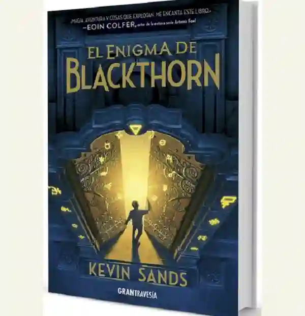 El enigma de Blackthorn
