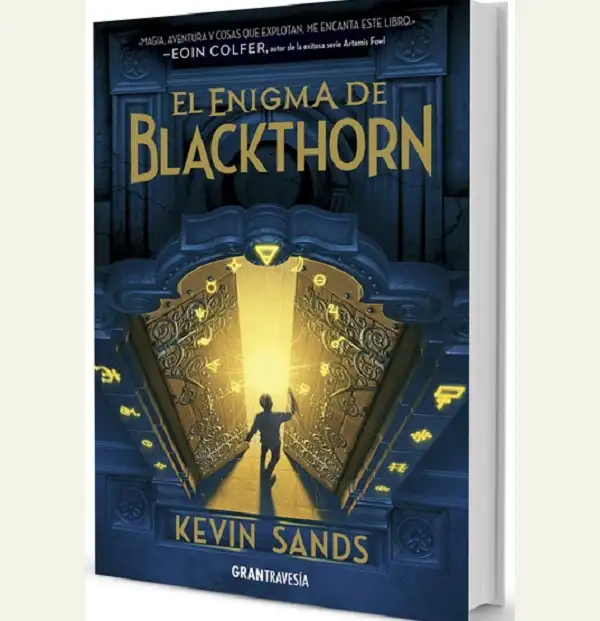 El enigma de Blackthorn