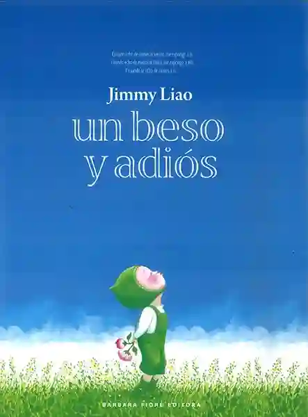 Un beso y adiós