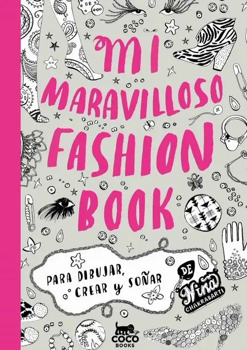 Mi maravilloso Fashion Book