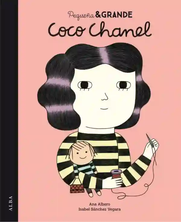 Pequeña y grande: Coco Chanel