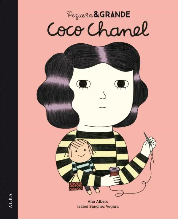 Pequeña y grande: Coco Chanel