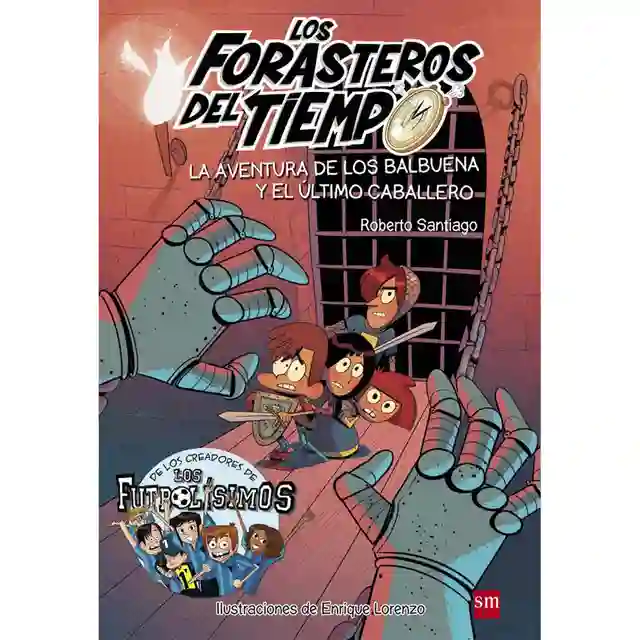 La aventura de los Balbuena y el último caballero