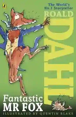 FANTASTIC MR FOX