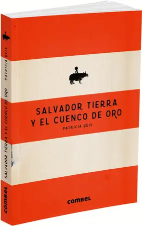 SALVADOR TIERRA Y EL CUENCO DE ORO