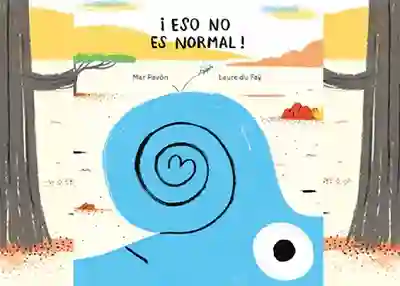 ¡Eso no es normal!