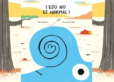 ¡Eso no es normal!