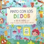 PINTO CON LOS DEDOS-