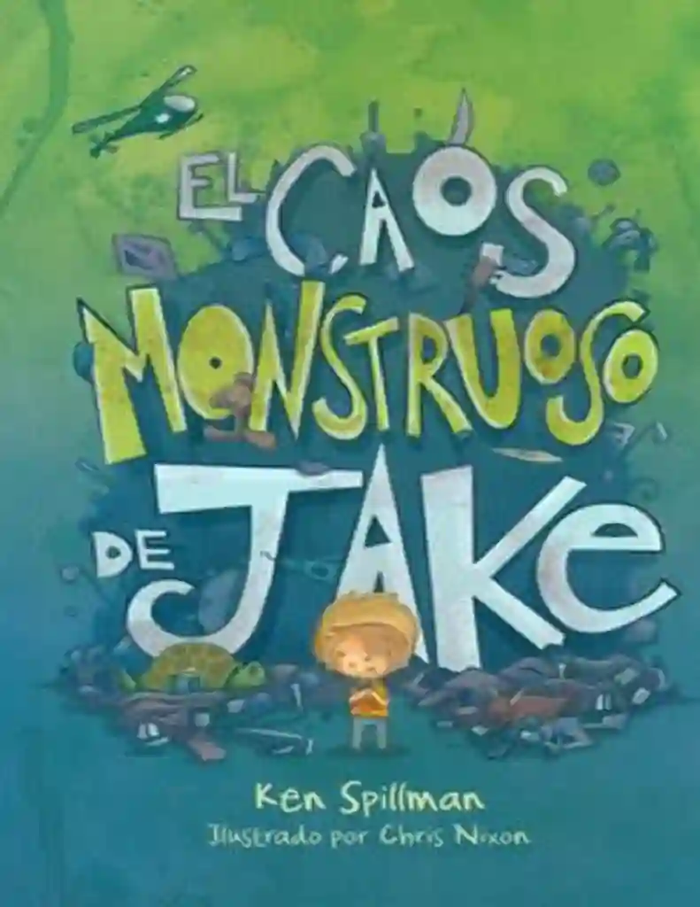 El caos monstruoso de Jake