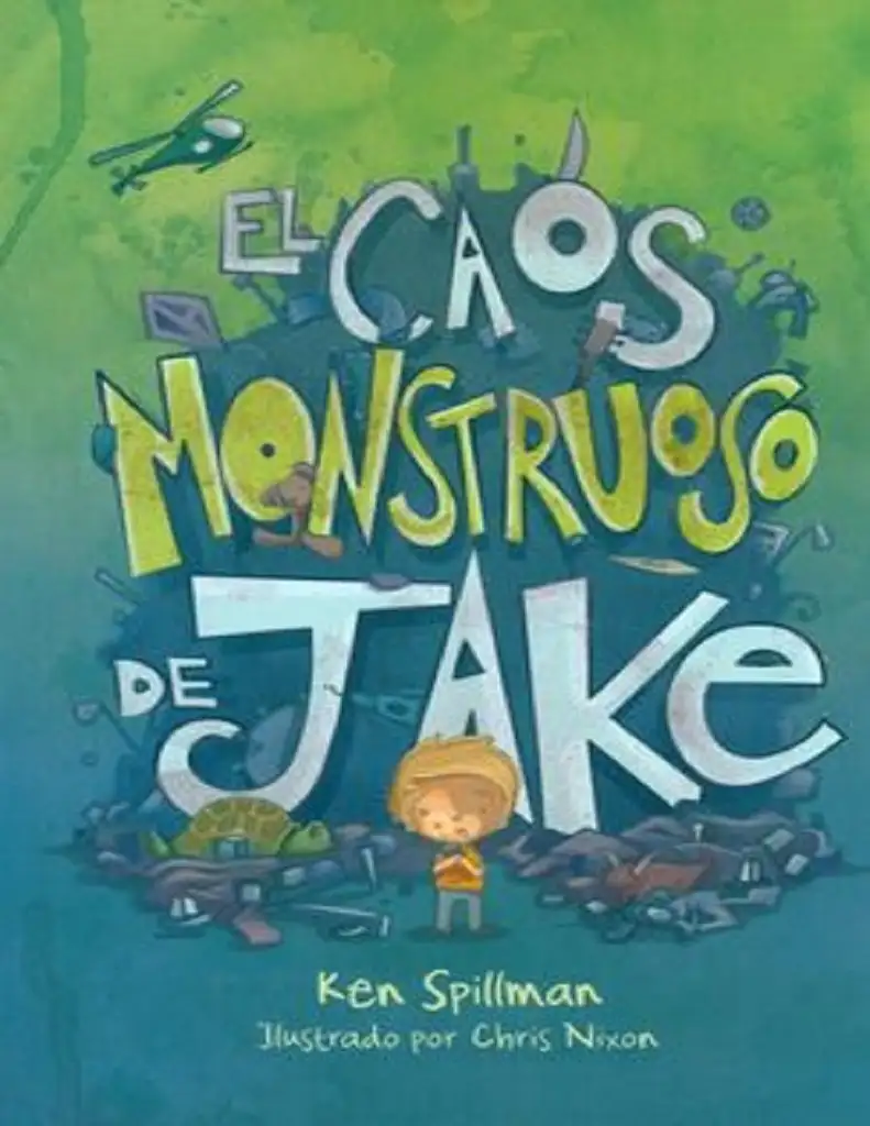 El caos monstruoso de Jake