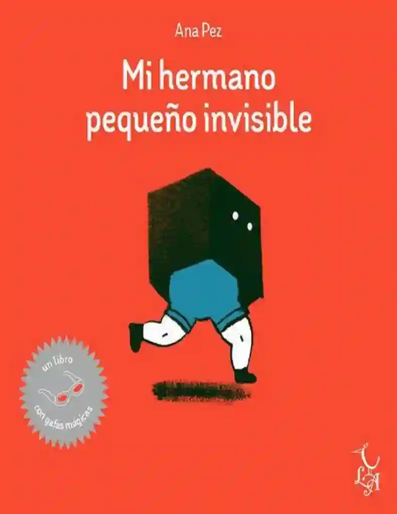 Mi hermano pequeño invisible